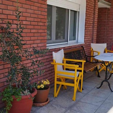 Virginia Apartment Tesalonika Bagian luar foto