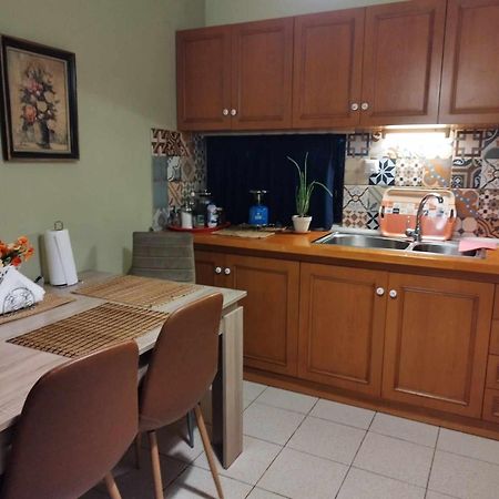 Virginia Apartment Tesalonika Bagian luar foto