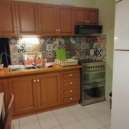 Virginia Apartment Tesalonika Bagian luar foto
