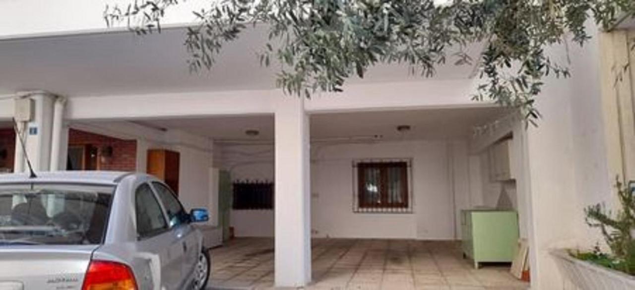 Virginia Apartment Tesalonika Bagian luar foto