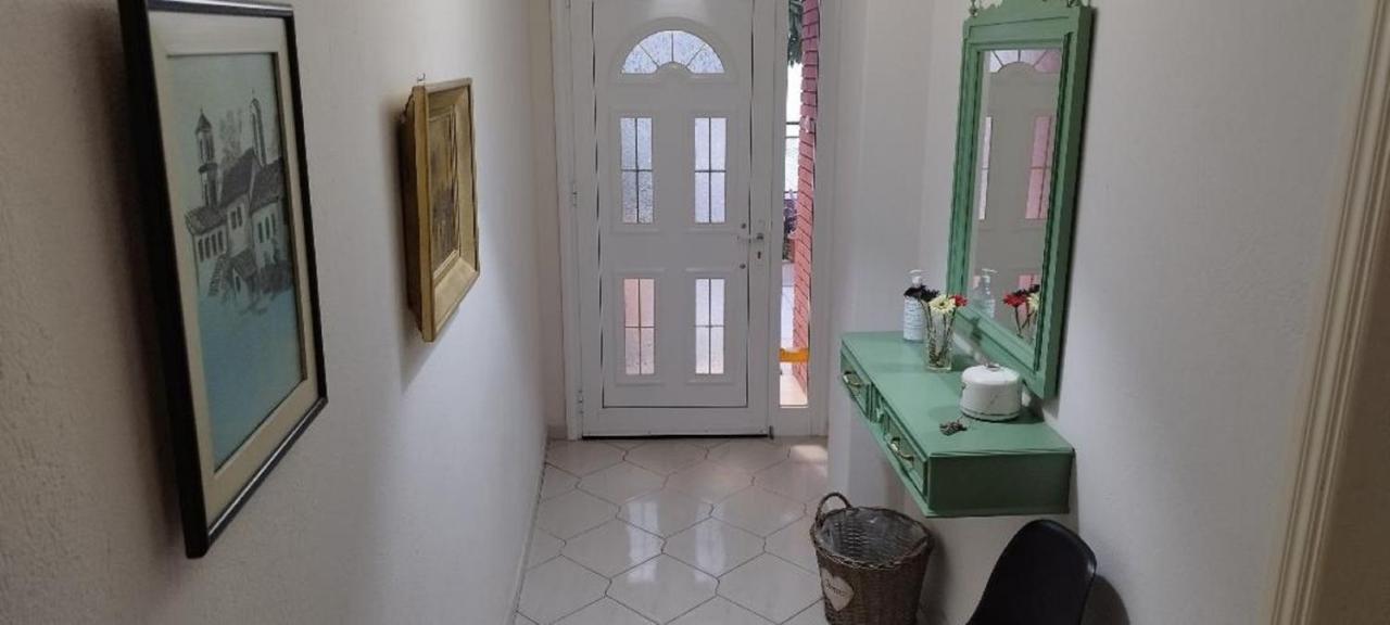 Virginia Apartment Tesalonika Bagian luar foto