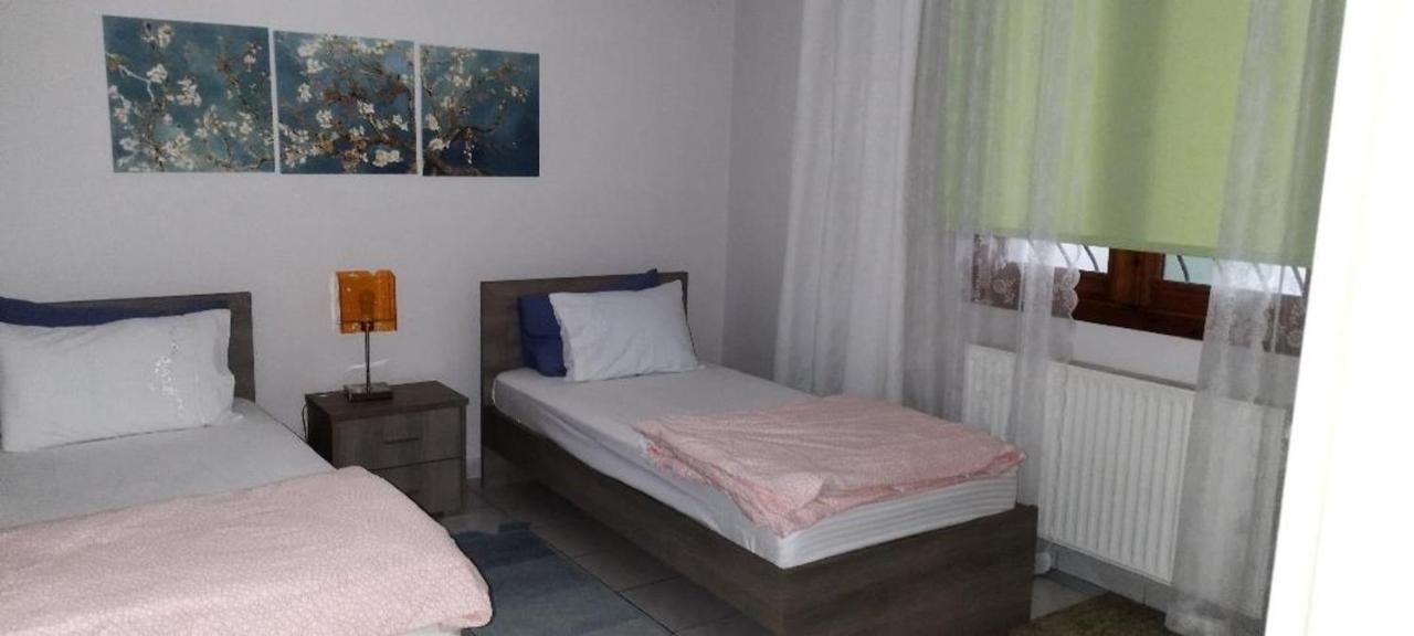 Virginia Apartment Tesalonika Bagian luar foto
