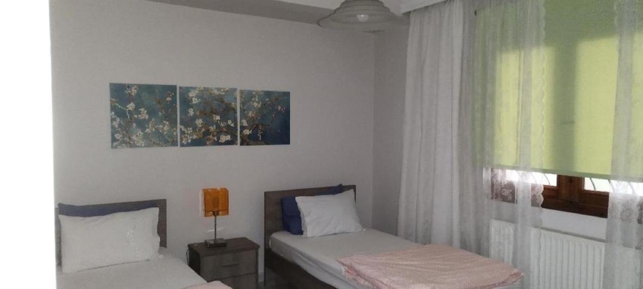 Virginia Apartment Tesalonika Bagian luar foto