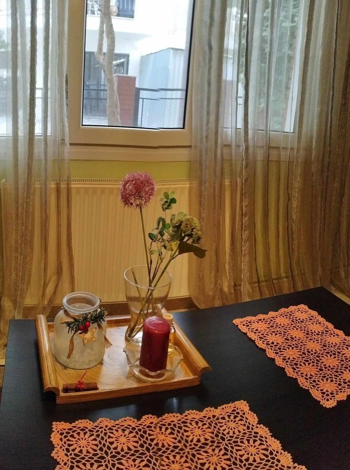 Virginia Apartment Tesalonika Bagian luar foto