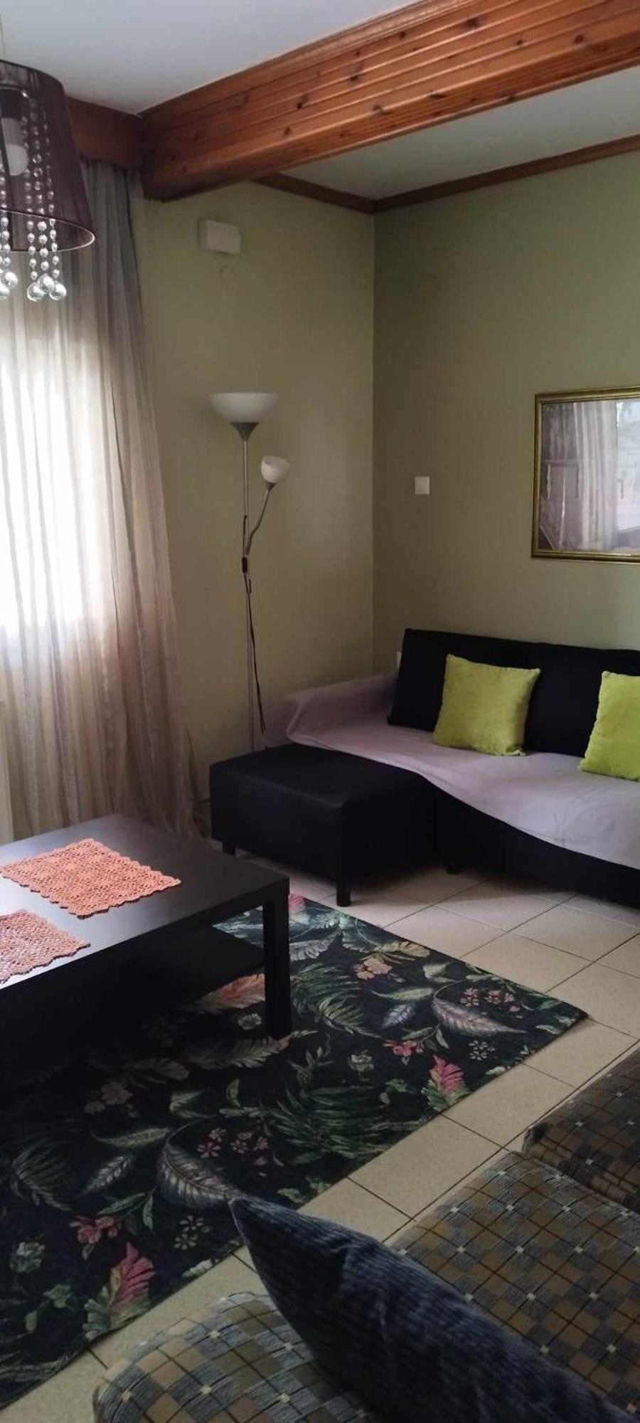 Virginia Apartment Tesalonika Bagian luar foto