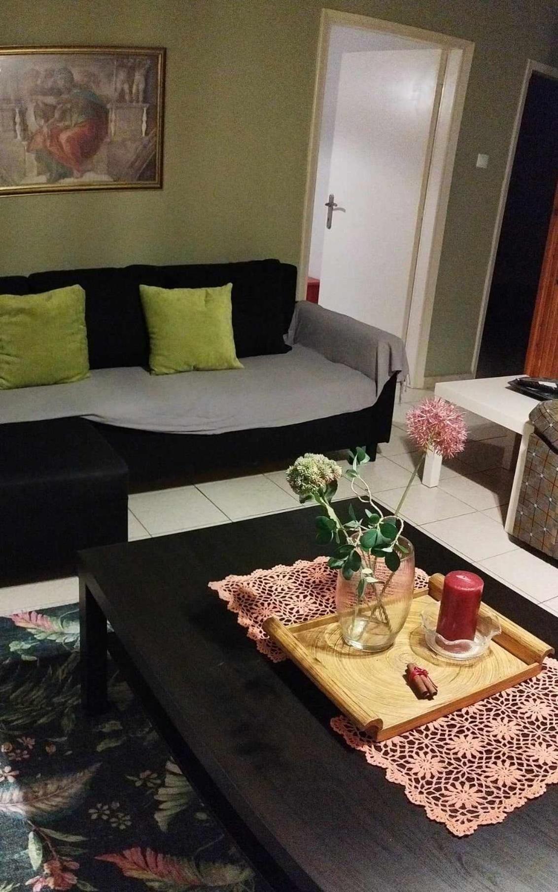Virginia Apartment Tesalonika Bagian luar foto