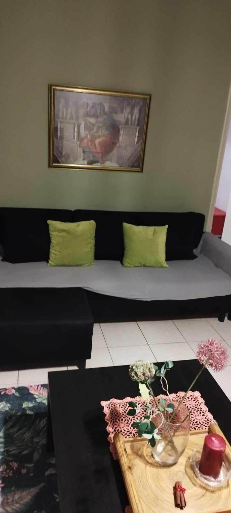 Virginia Apartment Tesalonika Bagian luar foto