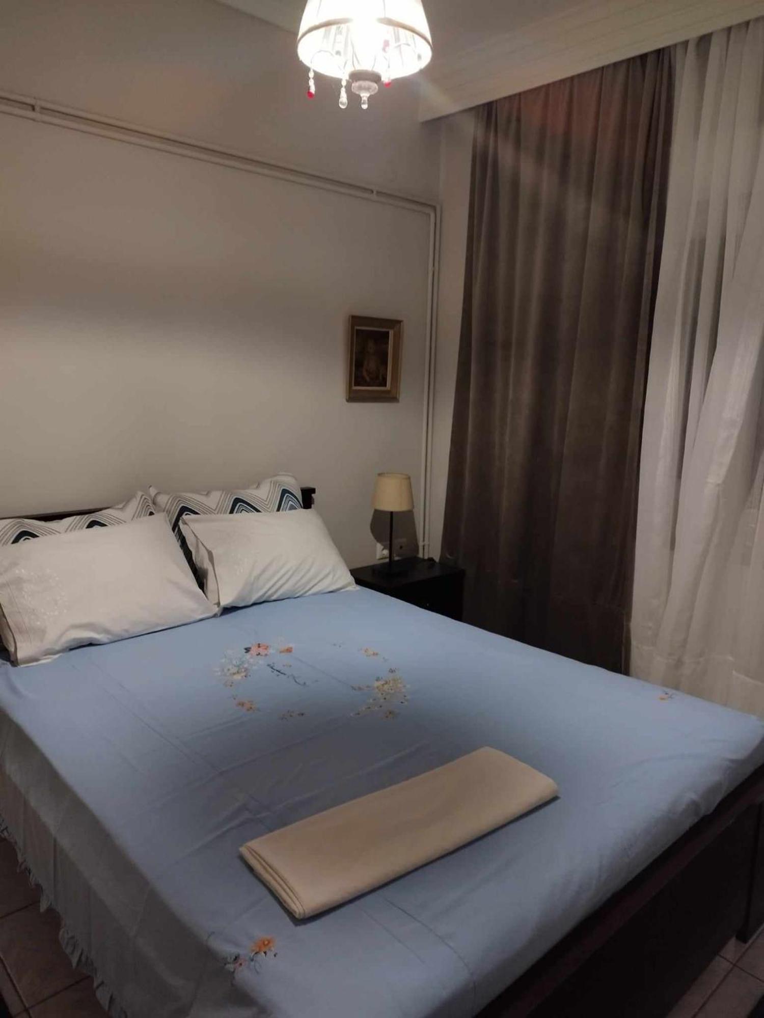 Virginia Apartment Tesalonika Bagian luar foto