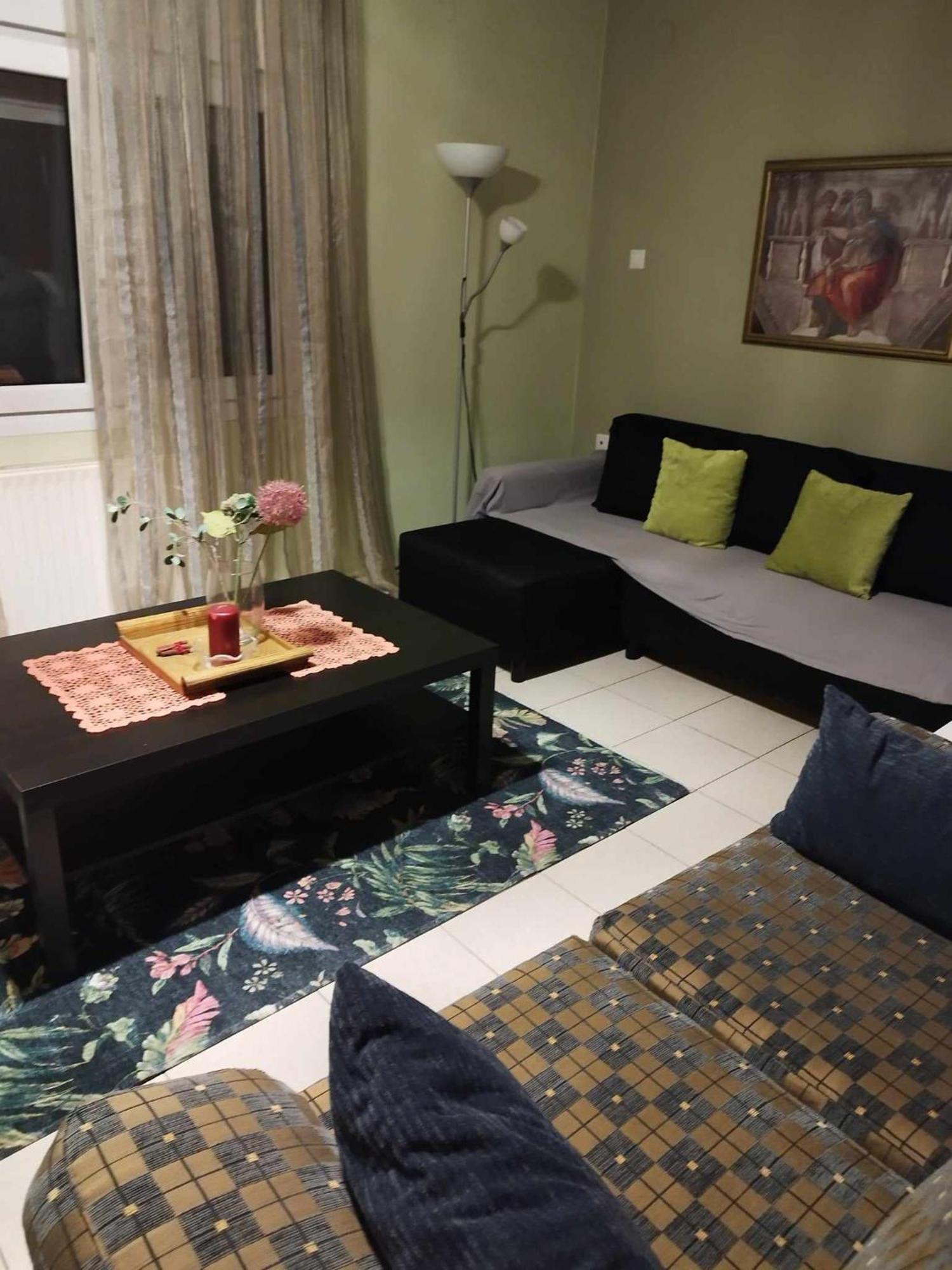 Virginia Apartment Tesalonika Bagian luar foto