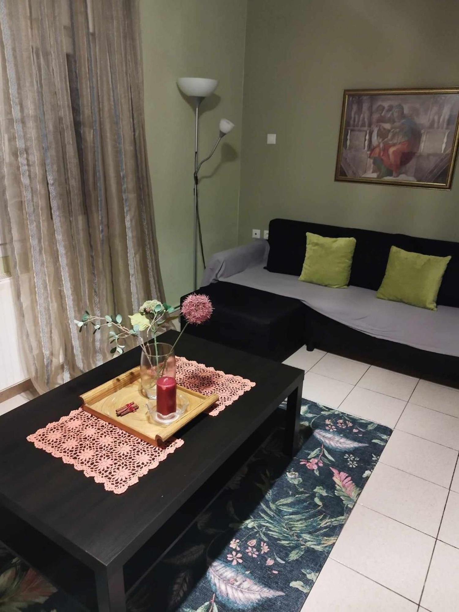 Virginia Apartment Tesalonika Bagian luar foto