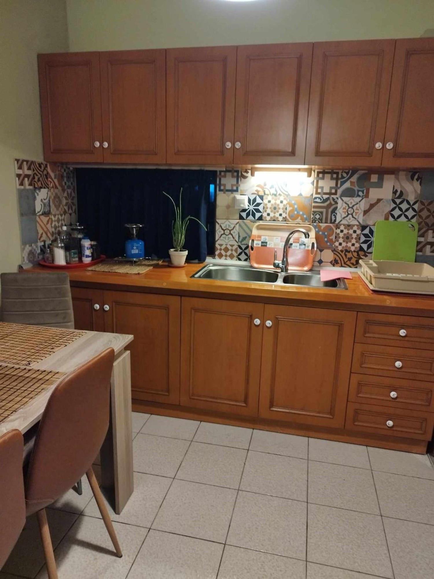 Virginia Apartment Tesalonika Bagian luar foto