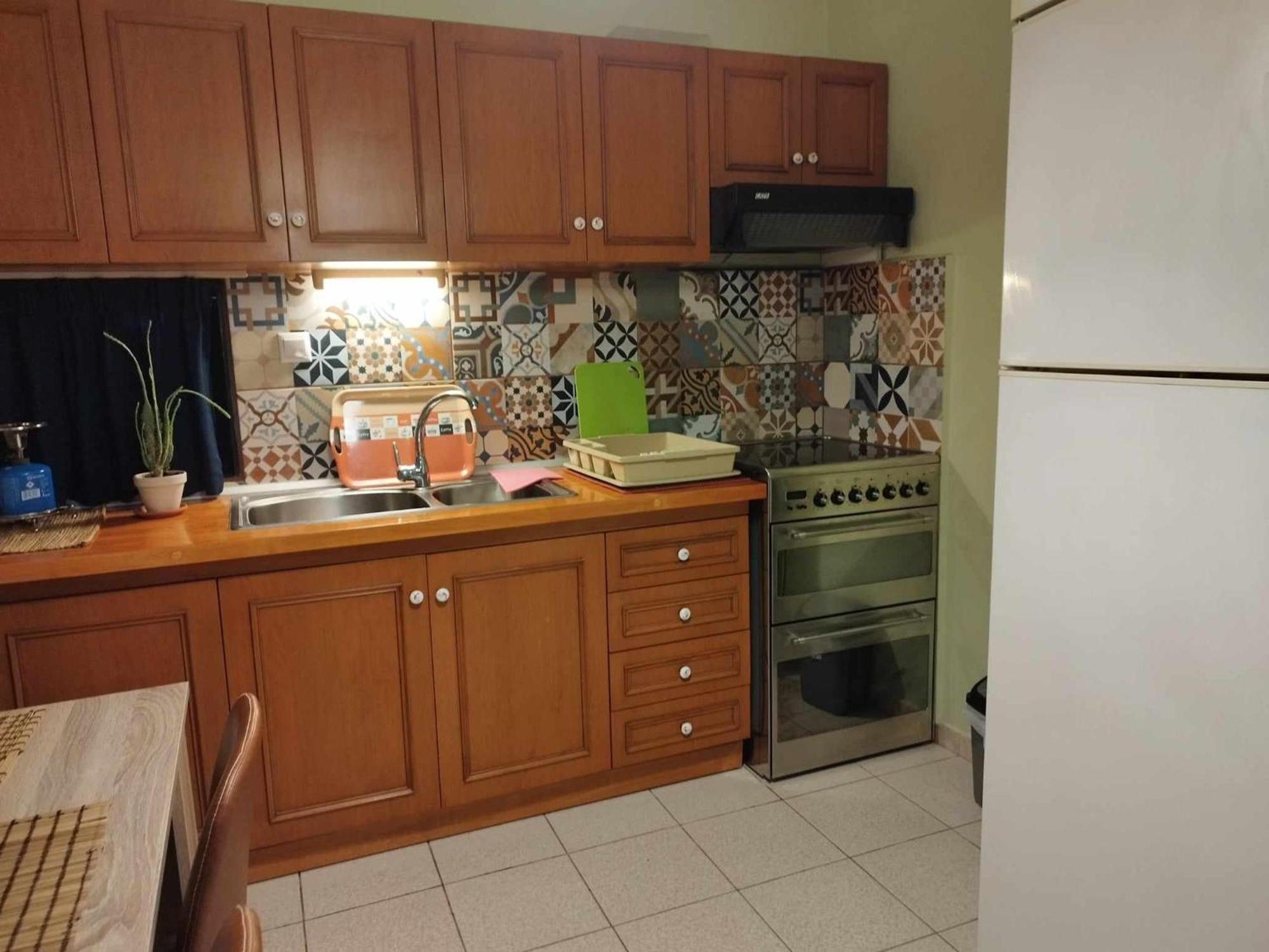 Virginia Apartment Tesalonika Bagian luar foto