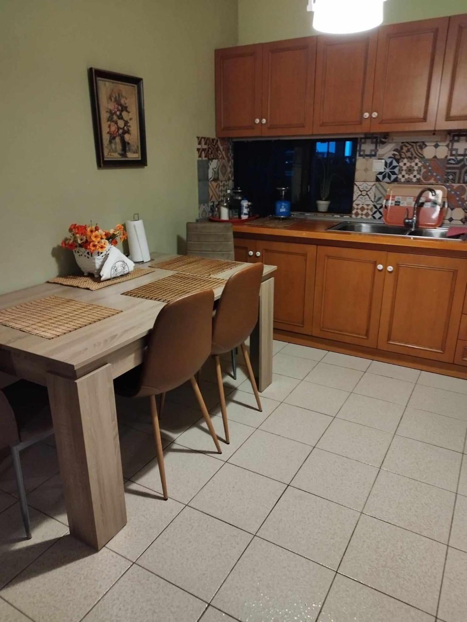 Virginia Apartment Tesalonika Bagian luar foto